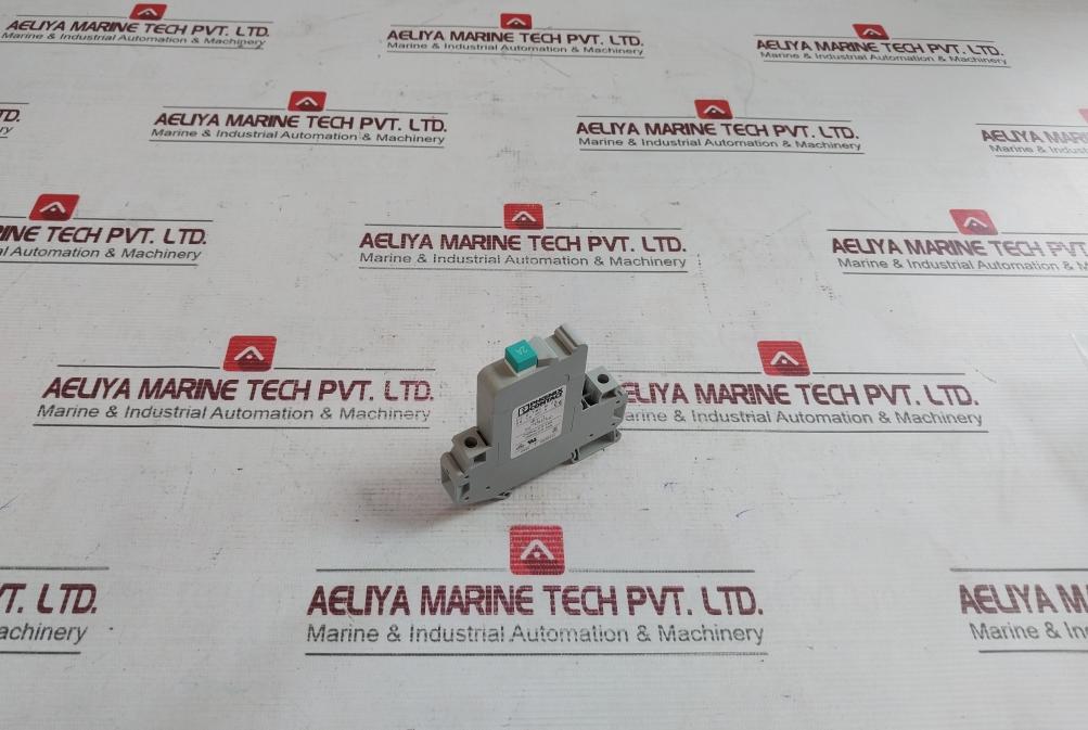 Phoenix Contact Ut 6-tmc M 2A Thermal-magnetic Device Circuit Breaker 50/60Hz