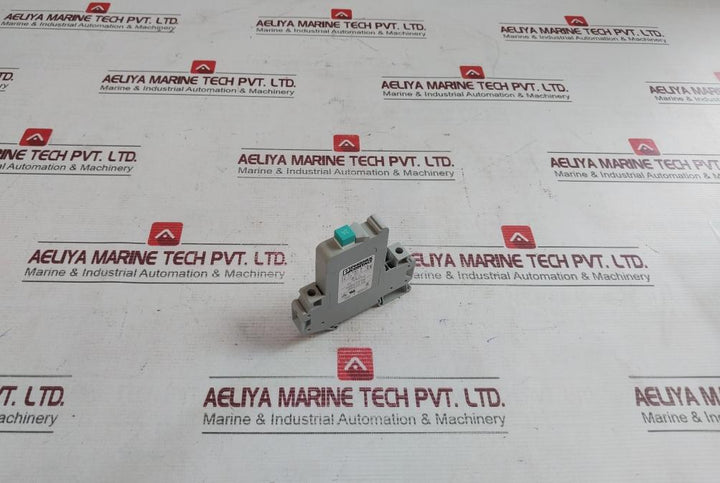 Phoenix Contact Ut 6-tmc M 2A Thermal-magnetic Device Circuit Breaker 50/60Hz