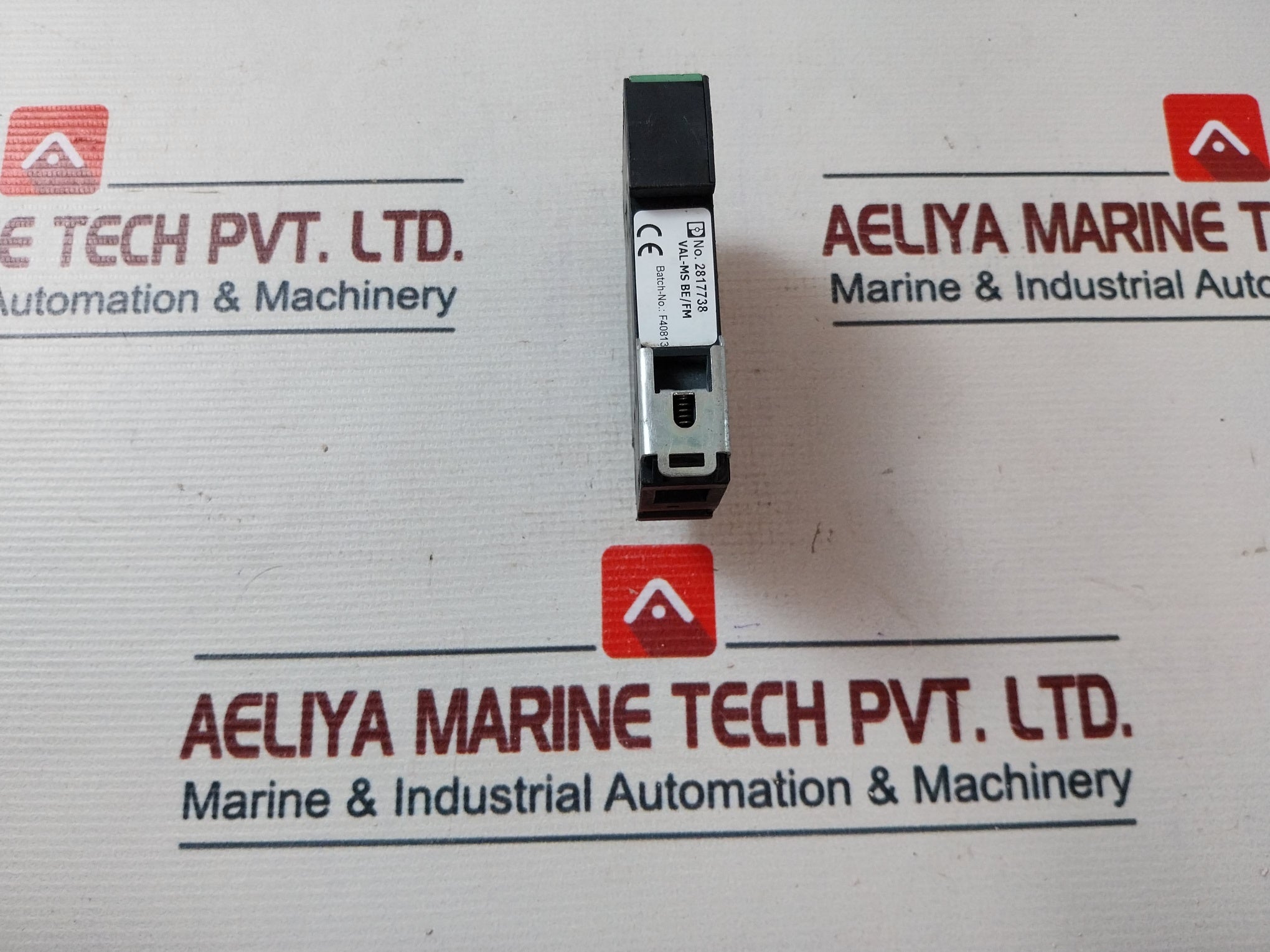 Phoenix Contact Val-ms 230 It St Valvetrab Surge Protector