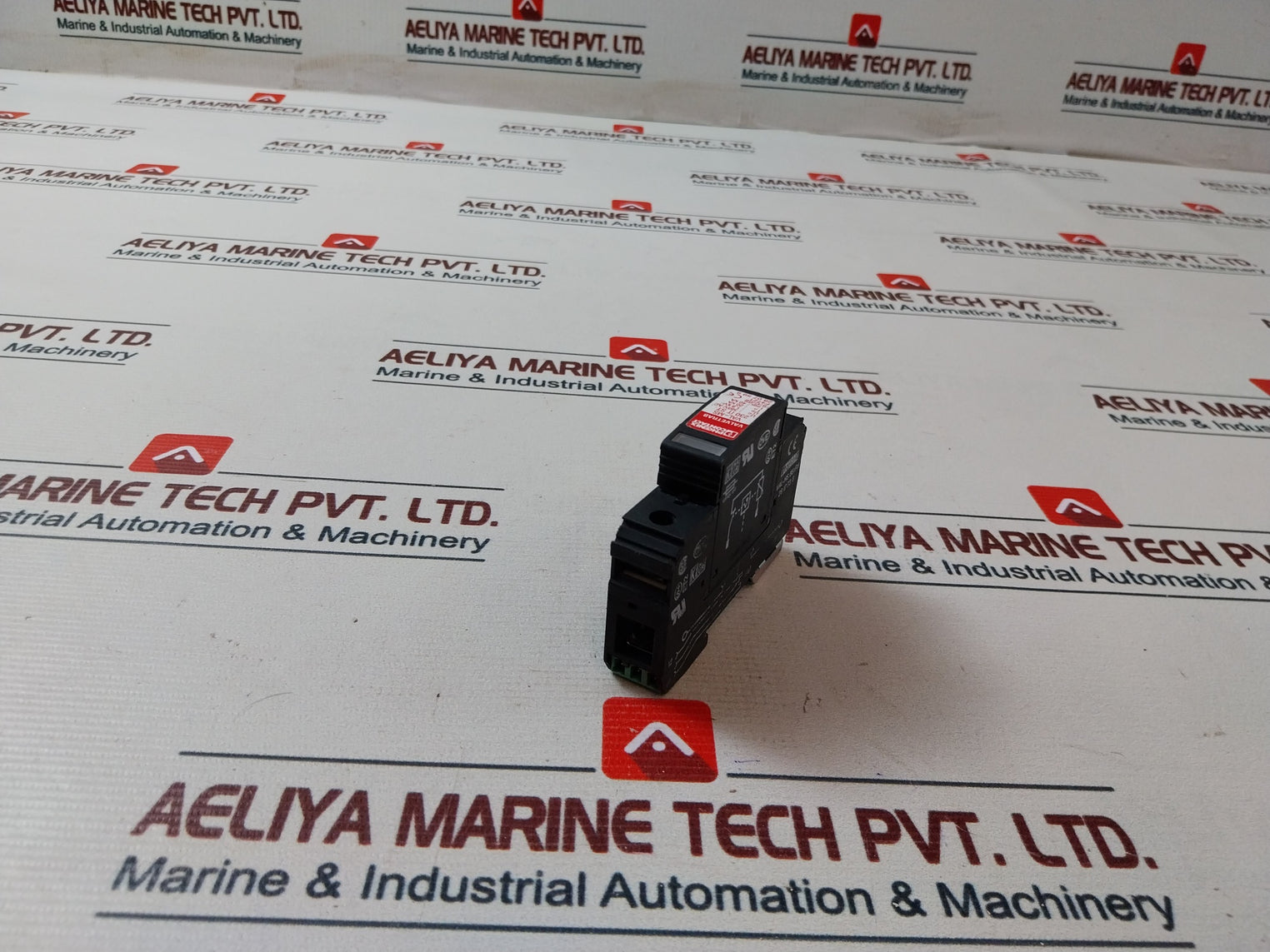 Phoenix Contact Val-ms 230 It St Valvetrab Surge Protector