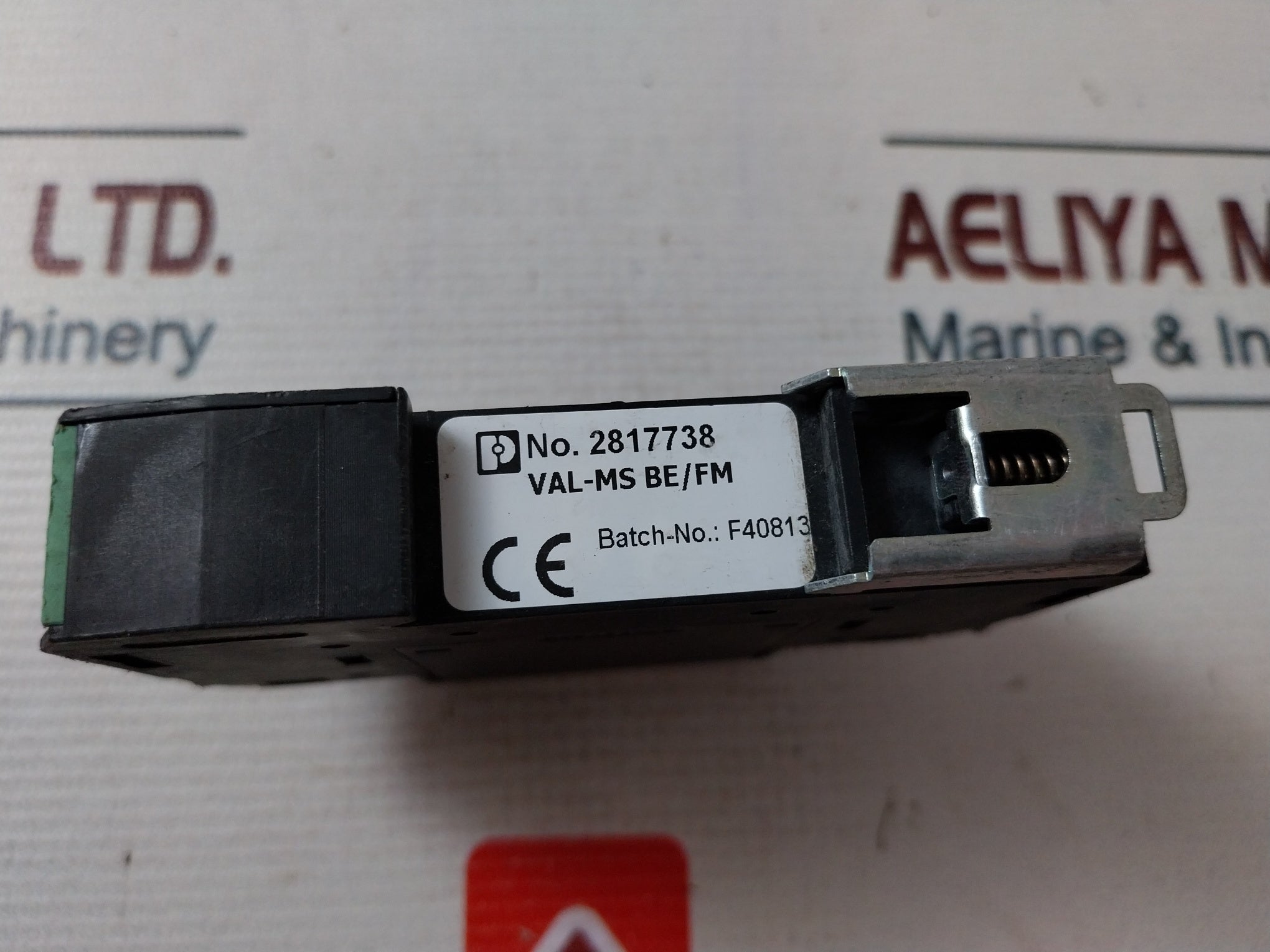 Phoenix Contact Val-ms 230 It St Valvetrab Surge Protector