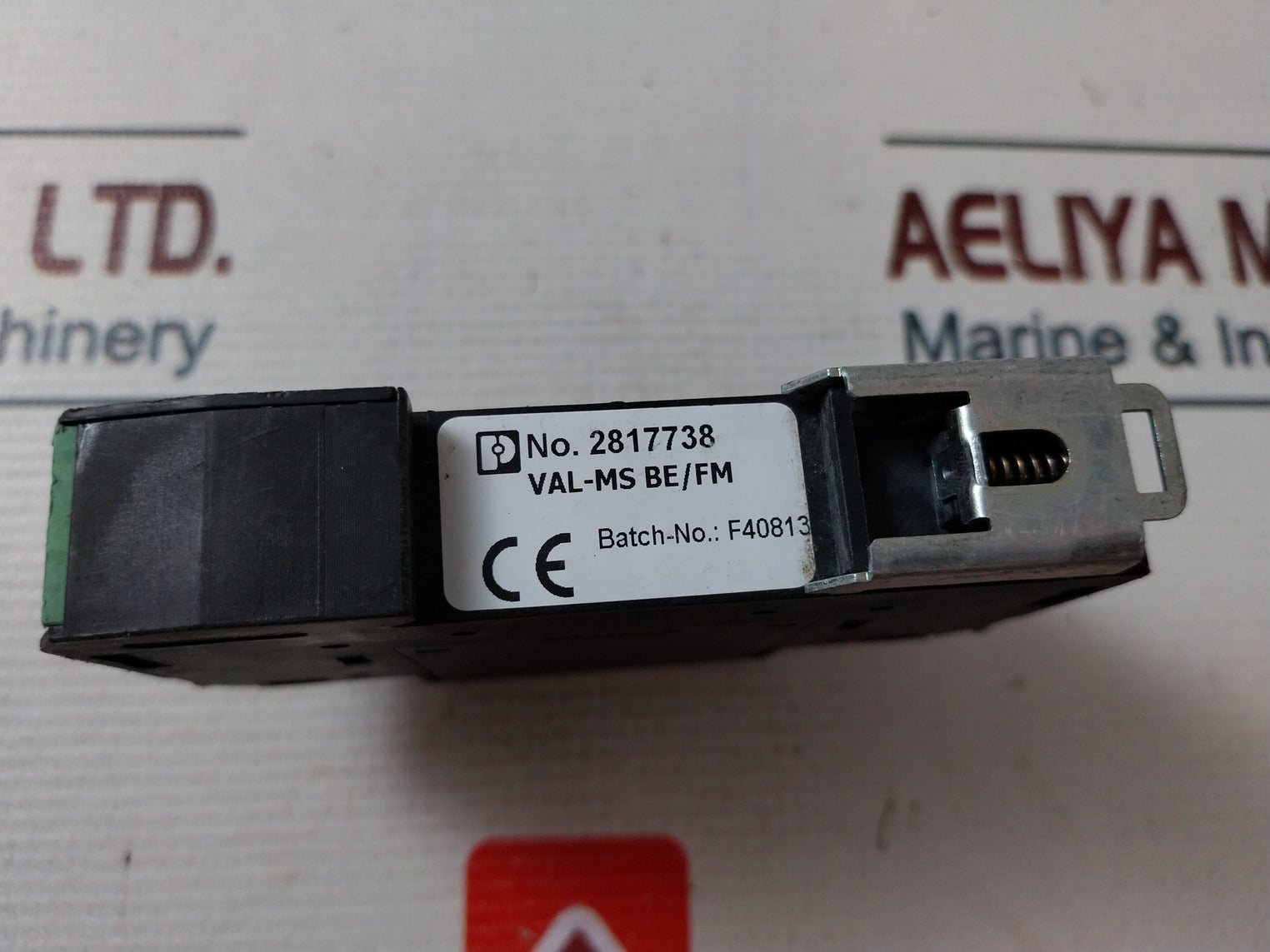 Phoenix Contact Val-ms 230 It St Valvetrab Surge Protector