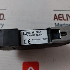 Phoenix Contact Val-ms 230 It St Valvetrab Surge Protector