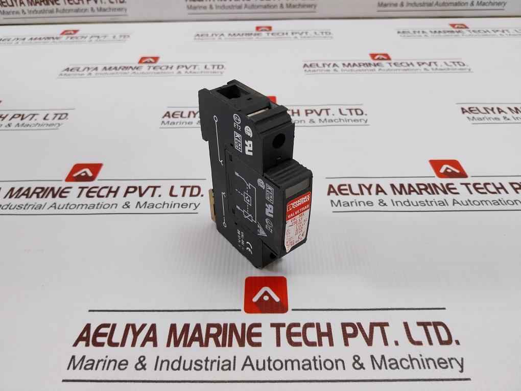 Phoenix Contact Val-ms 230 St Surge Protector 1,35kv 40ka 275v Ac