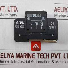 Phoenix Contact Val-ms 230 St Surge Protector 1,35kv 40ka 275v Ac
