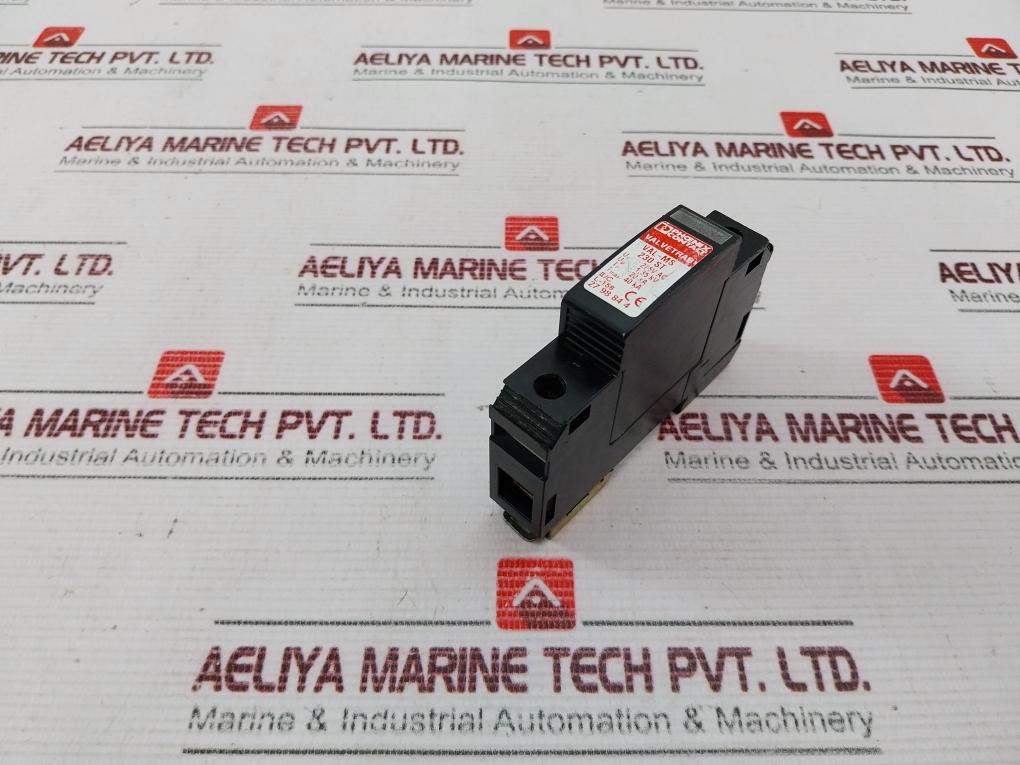 Phoenix Contact Val-Ms 230 St Valvetrab & Surge Protection Base 275V