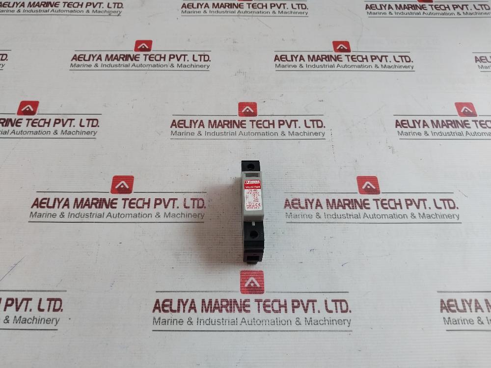 Phoenix Contact Val-ms 320/8 St/Gy Surge Protection 320V Ac 2817738