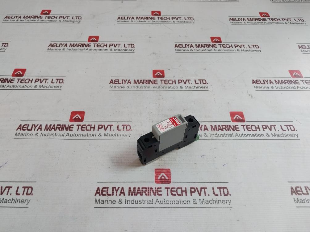 Phoenix Contact Val-ms 320/8 St/Gy Surge Protection 320V Ac 2817738