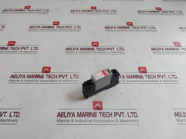 Phoenix Contact Val-ms 320/8 St/Gy Surge Protection 320V Ac 2817738