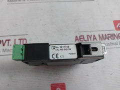 Phoenix Contact Val-ms 320/8 St/Gy Surge Protection 320V Ac 2817738