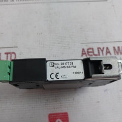 Phoenix Contact Val-ms 320/8 St/Gy Surge Protection 320V Ac 2817738