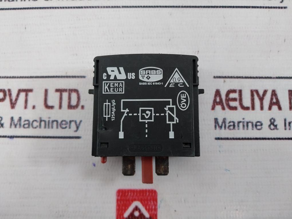 Phoenix Contact VAL-MS 320 ST Protection Plug 2838843