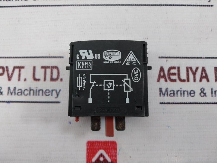 Phoenix Contact VAL-MS 320 ST Protection Plug 2838843