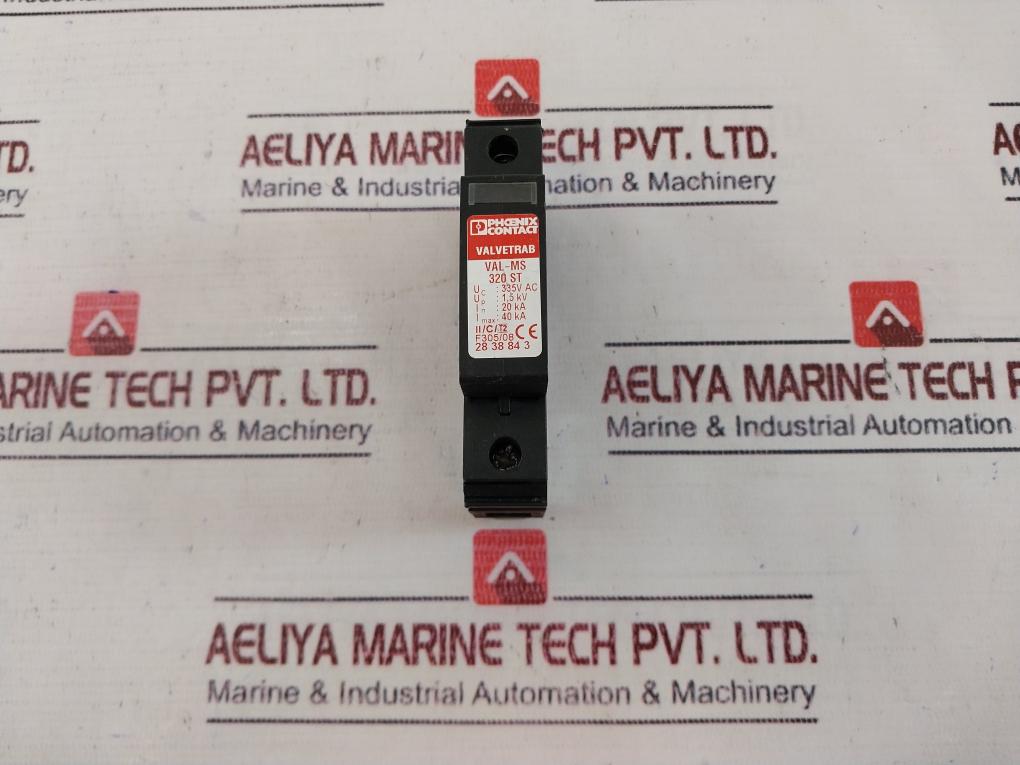 Phoenix Contact Val-ms 320 St Surge Arrester 2838843