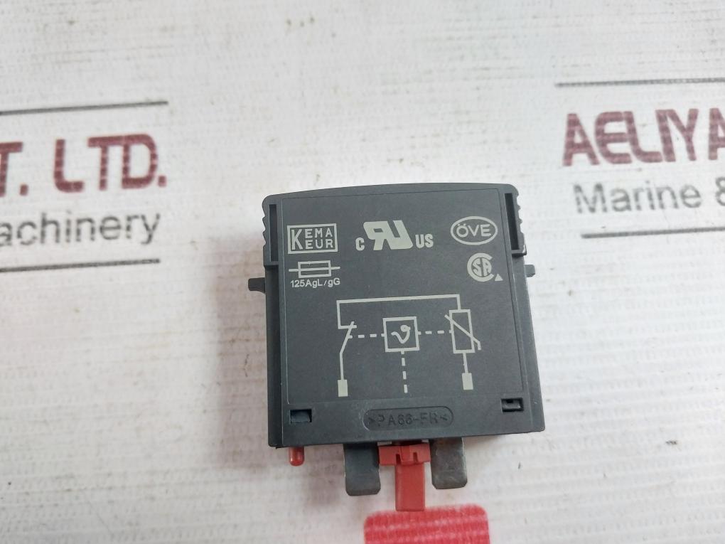 Phoenix Contact Val-ms 320 St Surge Protection Plug 335Vac 40Ka 1,5Kv 20Ka