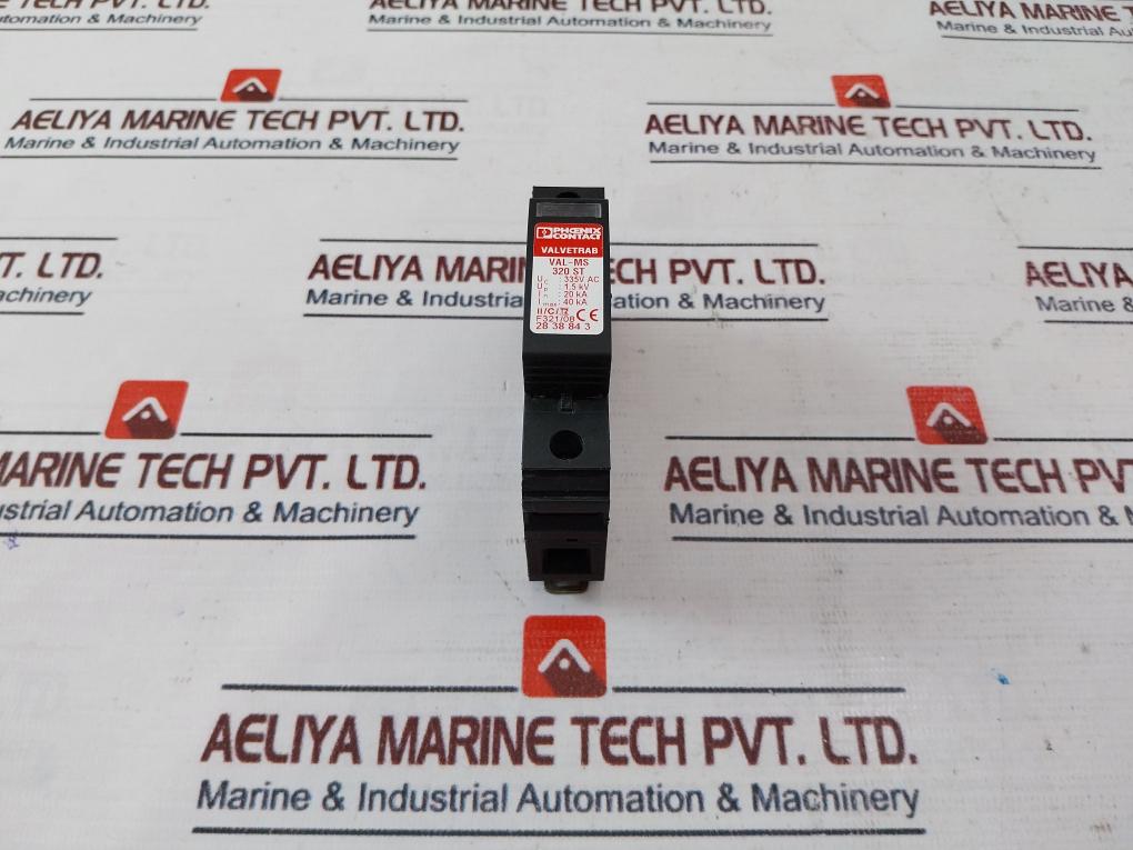 Phoenix Contact Val-ms 320 St Surge Protector 2838843