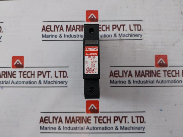 Phoenix Contact Val-ms 320 St Surge Protector 2838843