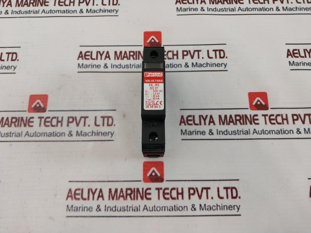 PHOENIX CONTACT VAL-MS 320 ST Surge Proterctor 2817741