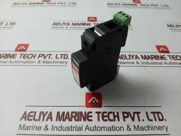 Phoenix Contact Val-ms 320 St Valvetrab Protection Plug 335V Ac 2838843 40 Ka