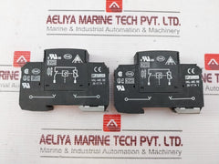 Phoenix Contact Val-ms 320 St Valvetrab & Surge Protection Base