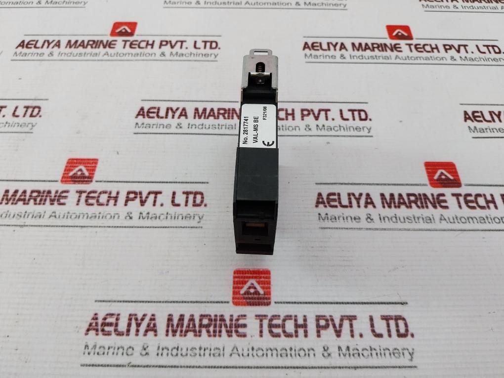 Phoenix Contact Val-ms 320 St Valvetrab & Surge Protection Base