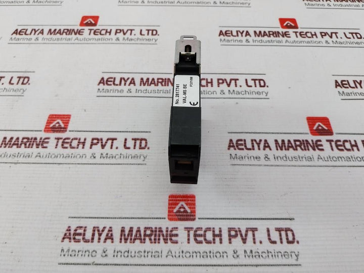 Phoenix Contact Val-ms 320 St Valvetrab & Surge Protection Base