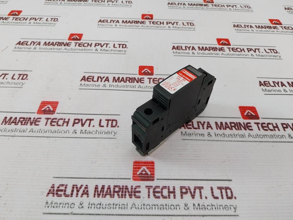 Phoenix Contact Val-ms 320 St Valvetrab & Surge Protection Base