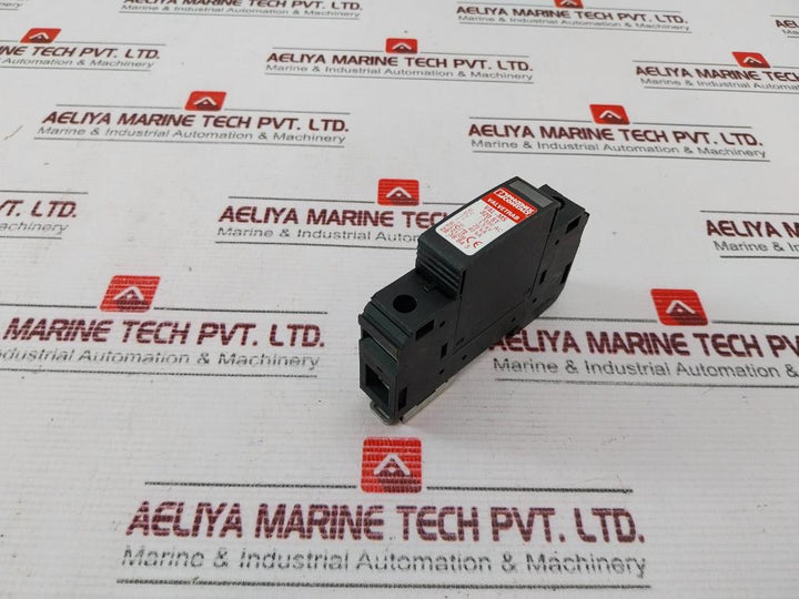 Phoenix Contact Val-ms 320 St Valvetrab & Surge Protection Base