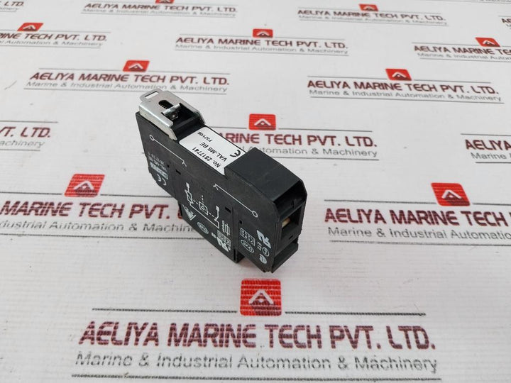 Phoenix Contact Val-ms 320 St Valvetrab & Surge Protection Base