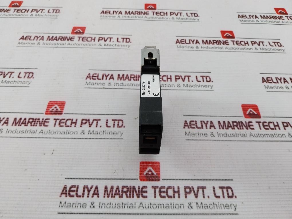 Phoenix Contact Val-ms 400 St Surge Protection Plug 440V