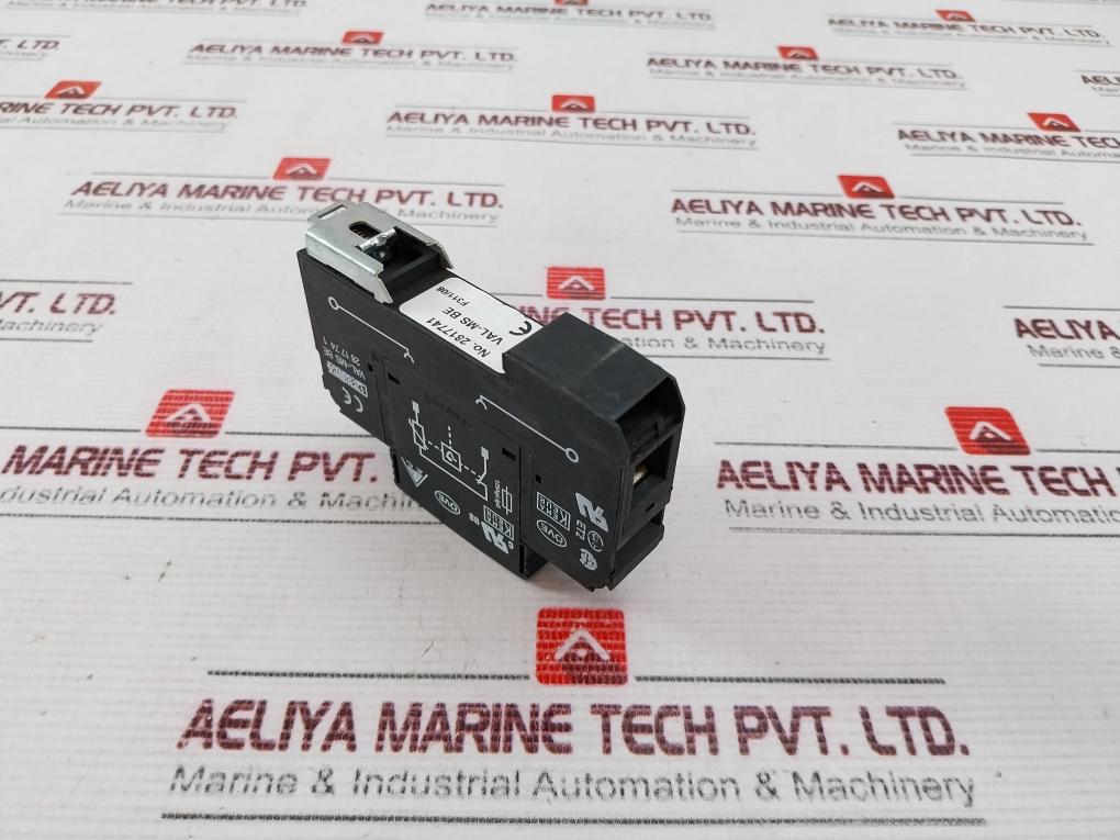 Phoenix Contact Val-ms 400 St Surge Protection Plug 440V