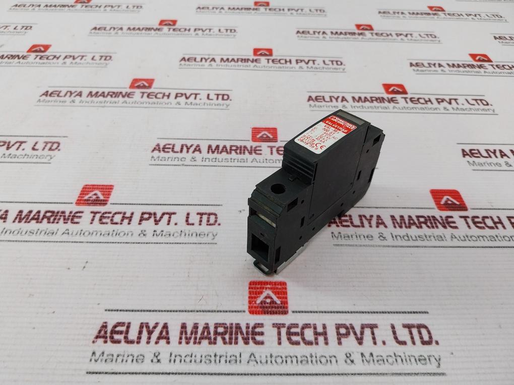 Phoenix Contact Val-ms 400 St Surge Protection Plug 440V