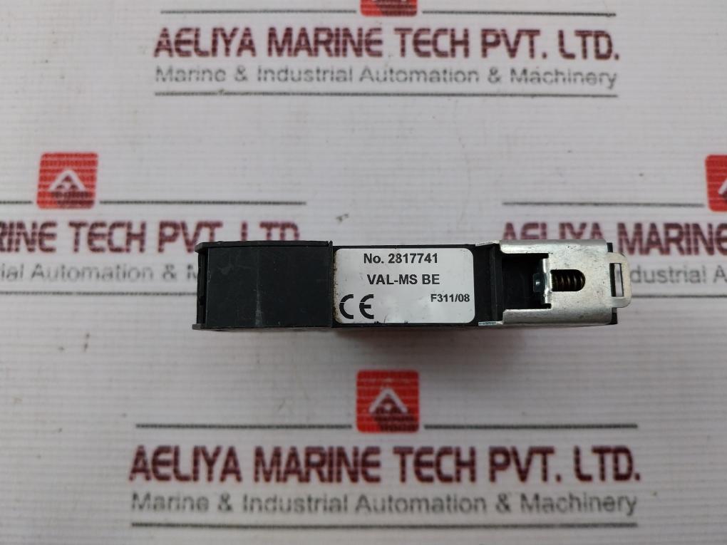 Phoenix Contact Val-ms 400 St Surge Protection Plug 440V