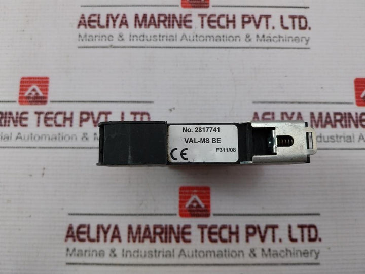 Phoenix Contact Val-ms 400 St Surge Protection Plug 440V