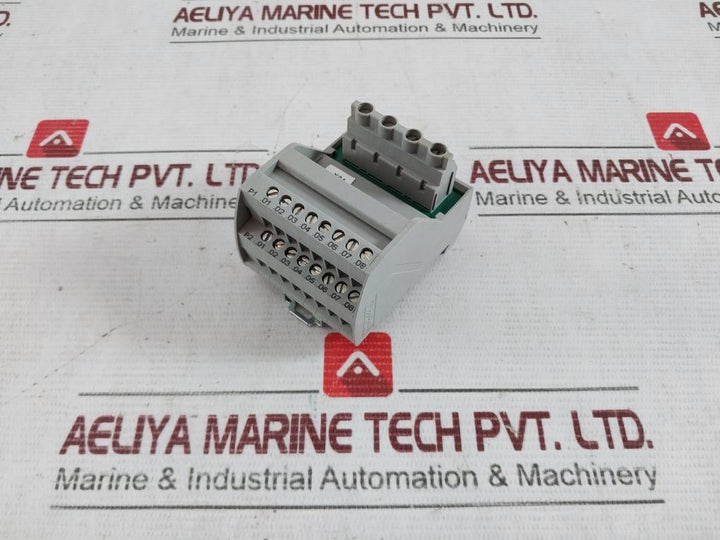 Phoenix Contact Vip-2/Sc/Pdm-2/16 Potential Distributor 12A 250V Ac/Dc