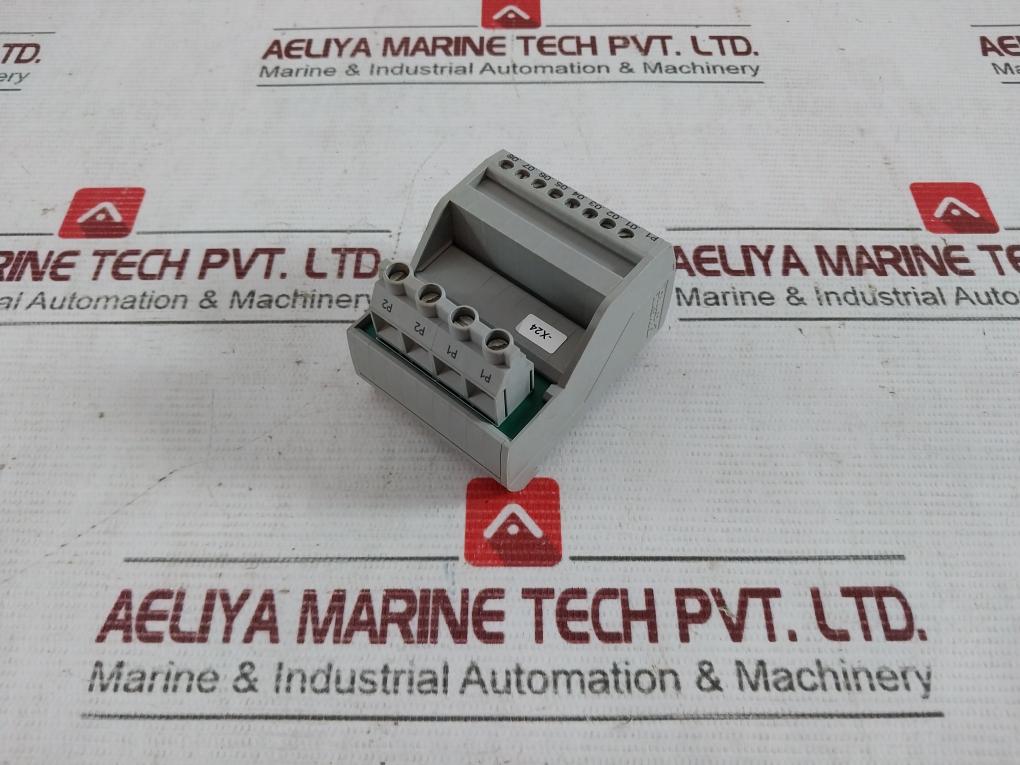 Phoenix Contact Vip-2/Sc/Pdm-2/16 Potential Distributor 12A 250V Ac/Dc