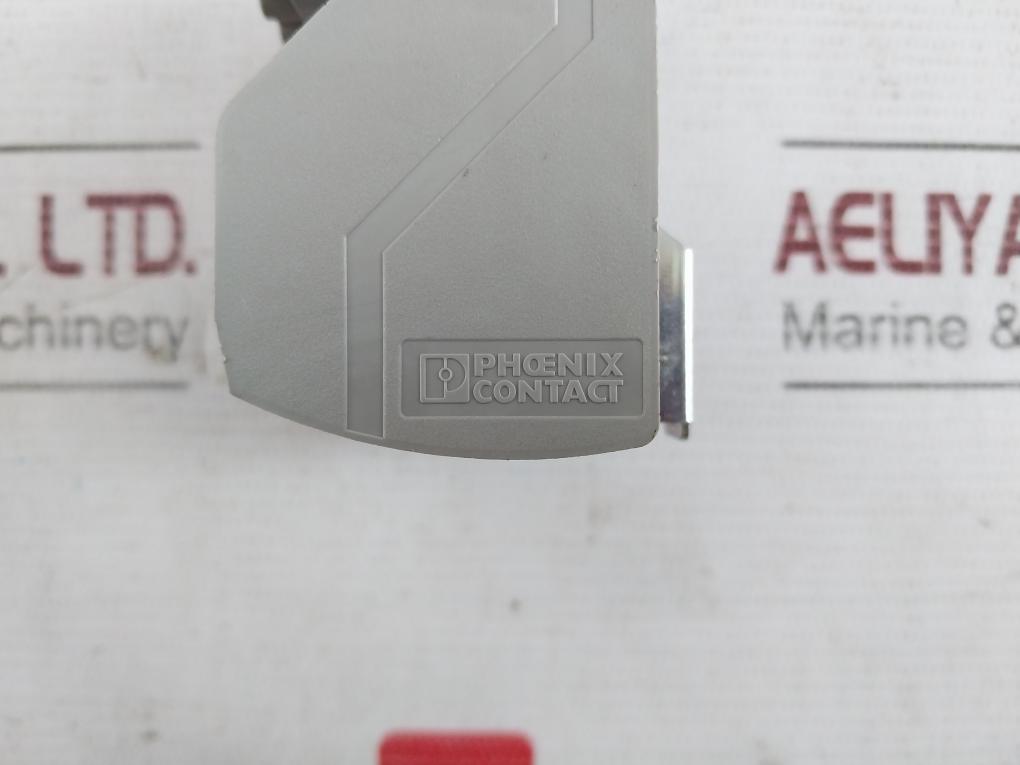 Phoenix Contact Vip-2/Sc/Pdm-2/16 Potential Distributor 12A 250V Ac/Dc