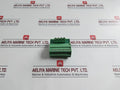Phoenix Contact Vip-2/Sc/Pdm-2/24 Terminal Block Module 12A 250V Ac/Dc