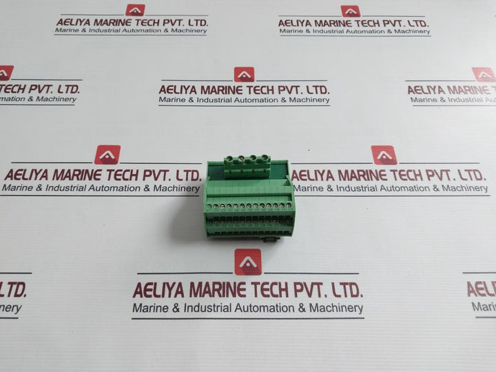 Phoenix Contact Vip-2/Sc/Pdm-2/24 Terminal Block Module 12A 250V Ac/Dc