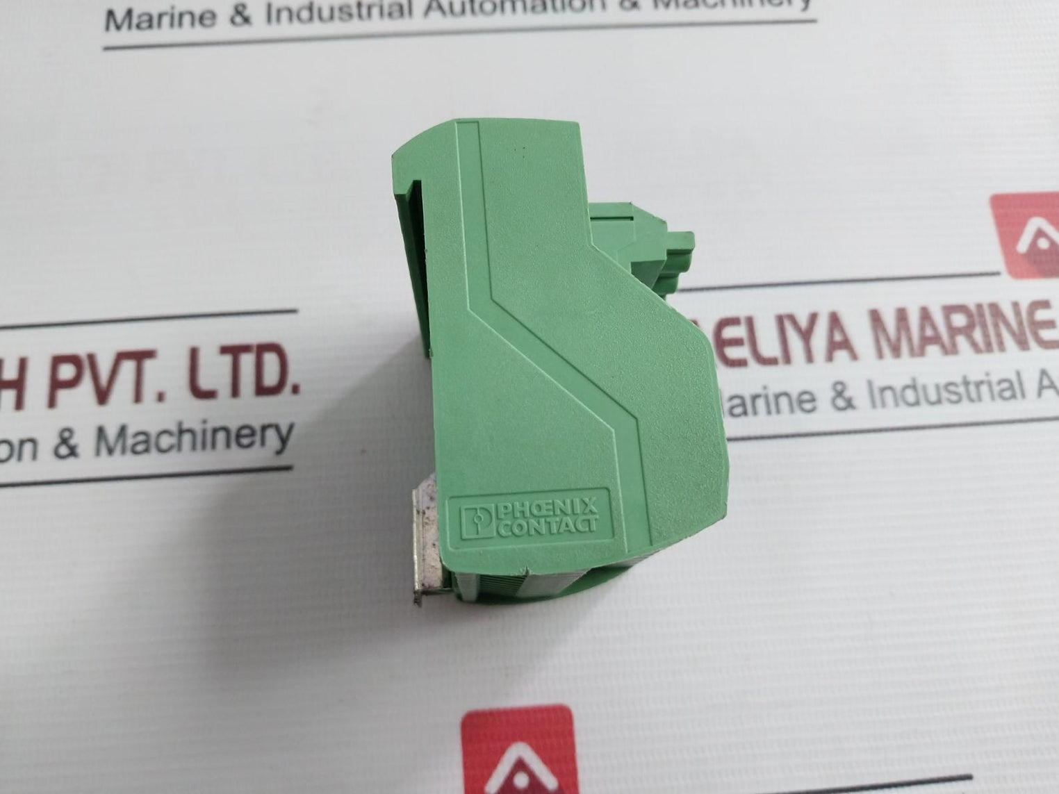 Phoenix Contact Vip-2/Sc/Pdm-2/24 Terminal Block Module 12A 250V Ac/Dc