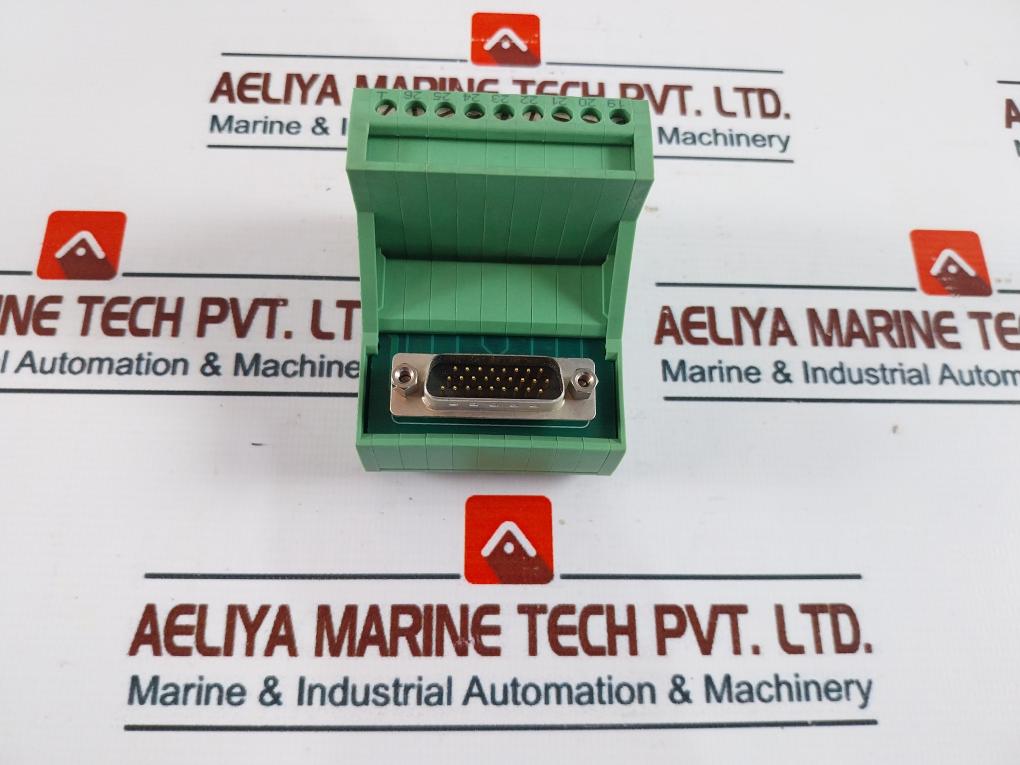 Phoenix Contact Vip-3/Sc/Hd26Sub/M Interface Module 2322375