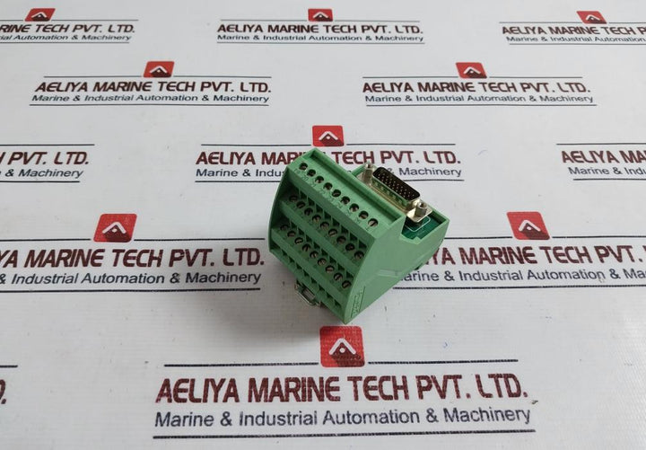 Phoenix Contact Vip-3/sc/hd26sub/m Interface Module