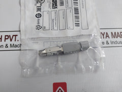 Phoenix Contact Vs-08-rj45-5-q/Ip20 Ethernet Connector 1656725