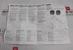 Phoenix Contact Vs-bh-m12Fs-8Con-rj45/180 Control Cabinet 1405060 50V 1A