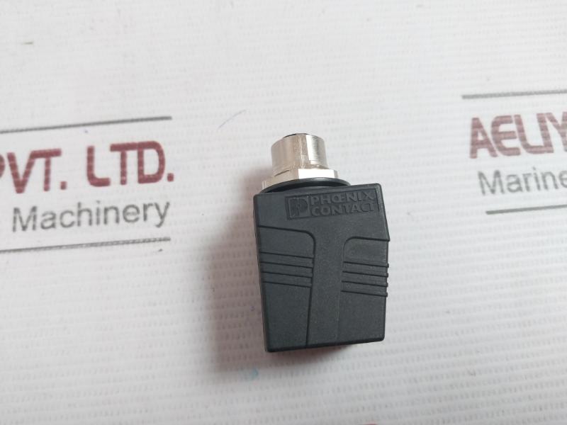 Phoenix Contact Vs-bh-m12Fs-8Con-rj45/180 Control Cabinet 1405060 50V 1A