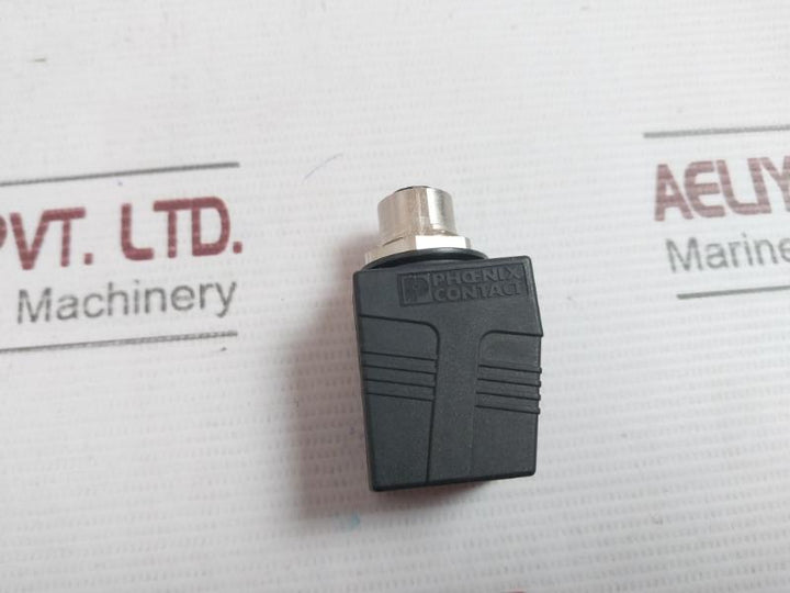Phoenix Contact Vs-bh-m12Fs-8Con-rj45/180 Control Cabinet 1405060 50V 1A