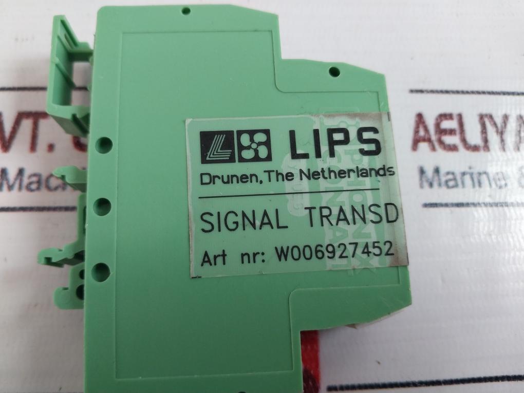 Phoenix Contact W006927452 Ueg Signal Transducer