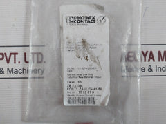 Phoenix Contact Zb 8,Lgs:Fortl.Zahlen 41-50 Marker For Terminal Block Packet