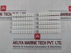 Phoenix Contact Zb 8,Lgs:Fortl.Zahlen 41-50 Marker For Terminal Block Packet
