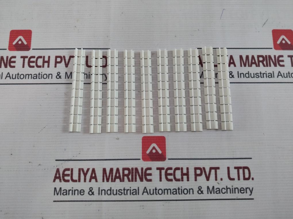 Phoenix Contact Zb 8,Lgs:Fortl.Zahlen 41-50 Marker For Terminal Block Packet